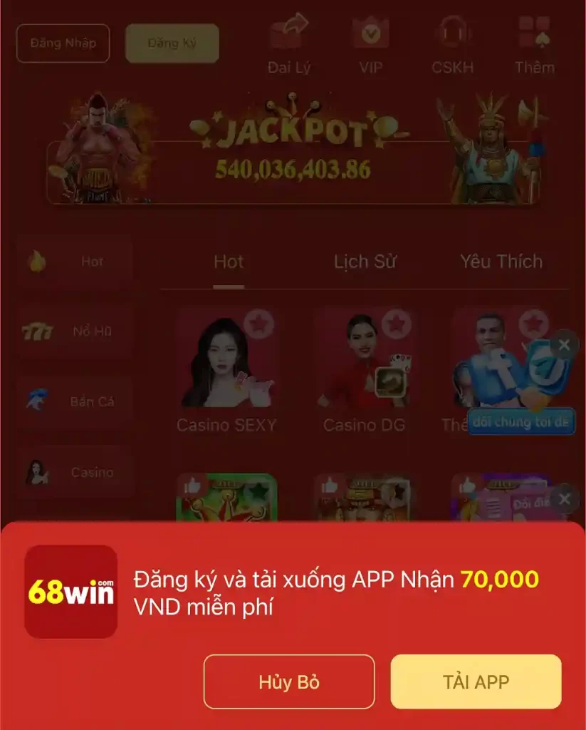 68WIN VN