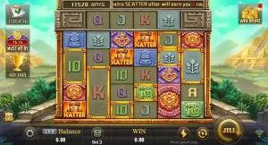 Trải Nghiệm Golden Empire Slot Demo Hấp Dẫn Tại 68WIN VN