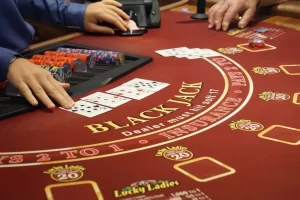 Blackjack tại 68WIN – Trải Nghiệm Đỉnh Cao Cho Người Chơi Việt