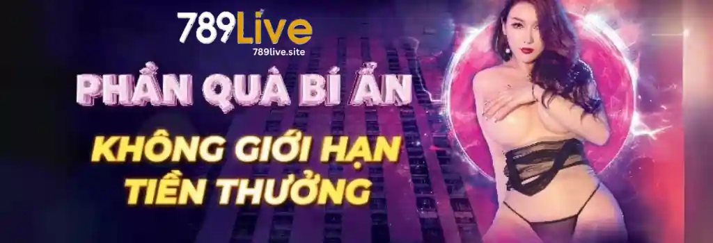 Khuyến Mãi Hấp Dẫn Tại 789LIVE